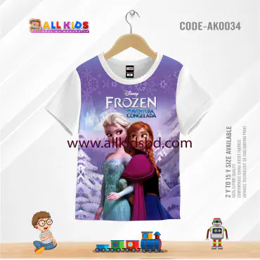 FROZEN PURPLE KIDS 3...