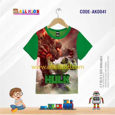 HULK VS IRONMAN KIDS...