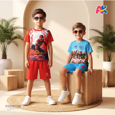 Spiderman Red & ...