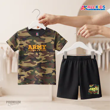 Army 3D Printed T-Sh...