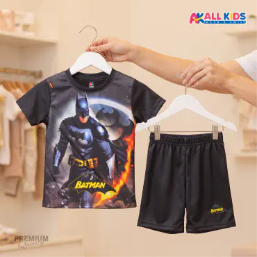 Batman 3D Printed T-...