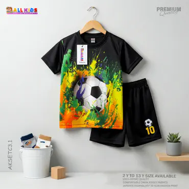  T-shirt & half ...
