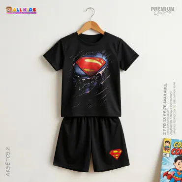  T-shirt & half ...