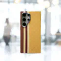  Premium Luxo Carbon Fiber Case For Samsung Galaxy S26Ultra S25Ultra S24Ultra