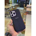 Premium Audi Genuine Leather iPhone Case 12 to 17 Pro Max