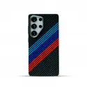  Premium Luxo Carbon Fiber Case For Samsung Galaxy S25Ultra S24Ultra S23Ultra