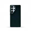  Premium Luxo Carbon Fiber Case For Samsung Galaxy S26Ultra S25Ultra S24Ultra