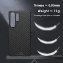 X-Level Brand Ultra Thin Super Slim Carbon Fiber Case For Samsung Galaxy