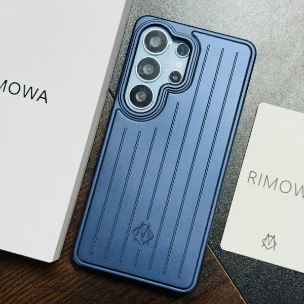 RIMOWA Inspired Premium Case For Samsung Ultra Series