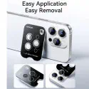 Joyroom HD Camera Lens Protector for iPhone