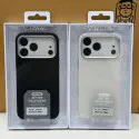 Official X-Level Leather Case iPhone For 17 Pro Max