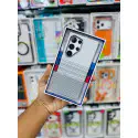 Official Luxo Brand Magsafe Corbon Case For Samsung Galaxy S Series
