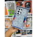 Official Luxo Brand Magsafe Corbon Case For Samsung Galaxy S Series