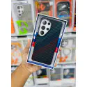 Official Luxo Brand Magsafe Corbon Case For Samsung Galaxy S Series
