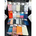 Hot Luxo Brand MagSafe Supported Carbon Fiber Case For iphone