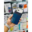 Hot Luxo Brand MagSafe Supported Carbon Fiber Case For iphone
