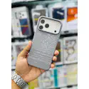 Hot Luxo Brand MagSafe Supported Carbon Fiber Case For iphone