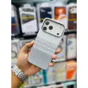 Hot Luxo Brand MagSafe Supported Carbon Fiber Case For iphone