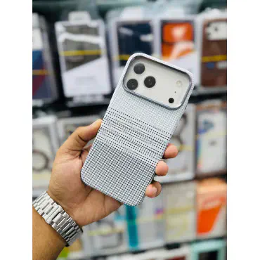 Hot Luxo Brand MagSafe Supported Carbon Fiber Case For iphone