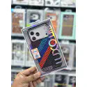 Hot Luxo Brand MagSafe Supported Carbon Fiber Case For iphone