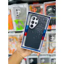 Official Luxo Brand Magsafe Corbon Case For Samsung Galaxy S Series