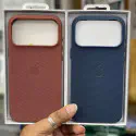 TechWoven Case MagSafe With Camera button