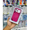Tadagee Snap Case Series Premium Air Absorption MagSafe Support Tpu Soft Case