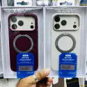 Official X-Level Leather Magnetic Ring Stand Case For iPhone