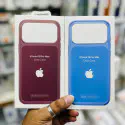 Apple Official Crystal Clear IC Animation Case with camera button Phone Case