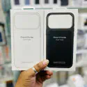 Apple Official Crystal Clear IC Animation Case with camera button Phone Case
