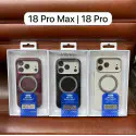 Official X-Level Leather Magnetic Ring Stand Case For iPhone