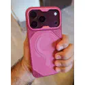 Tadagee Snap Case Series Premium Air Absorption MagSafe Support Tpu Soft Case