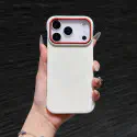 X-Level Frameless Leather Case for iPhone