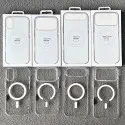 IC Animation Supported Clear Magesafe Transparent Case (Anti yellow )