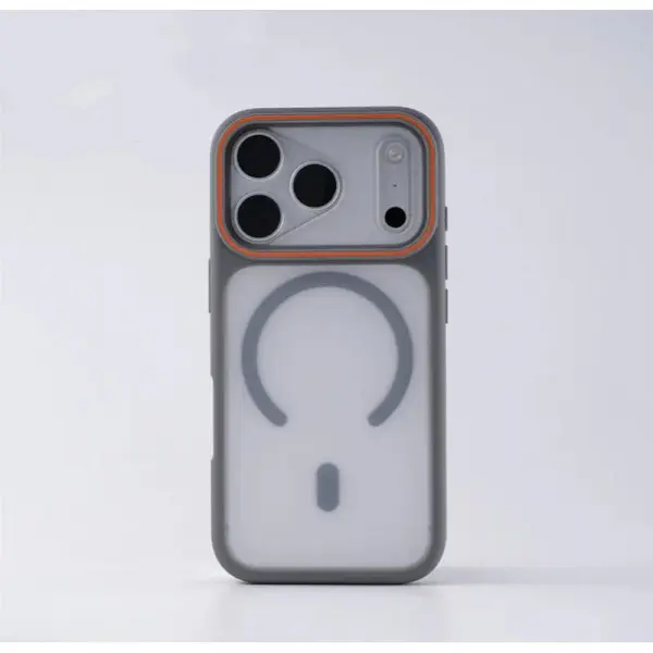 Classic Hybrid Magnetic Case For iPhone