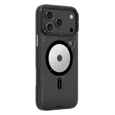 YOUNGKIT BeatFlow Magnetic Defender Case  For Iphone 