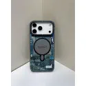 Youngkit Technology Series Matte Finish MagSafe Back Case For Iphone