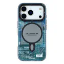Youngkit Technology Series Matte Finish MagSafe Back Case For Iphone