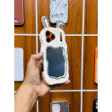 Premium Rabbit Mirror Case For iPhone Available Model