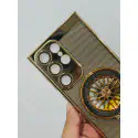 Spinner Heat Dissipation Gyroscope Kickstand Case For Samsung Galaxy