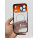 Magsafe Supported Premium Matte Case For Iphone 