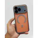 Magsafe Supported Premium Matte Case For Iphone 