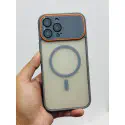 Magsafe Supported Premium Matte Case For Iphone 