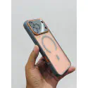 Magsafe Supported Premium Matte Case For Iphone 