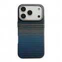 Hot Luxo Brand MagSafe Supported Carbon Fiber Case For iphone