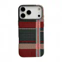 Hot Luxo Brand MagSafe Supported Carbon Fiber Case For iphone