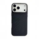 Hot Luxo Brand MagSafe Supported Carbon Fiber Case For iphone