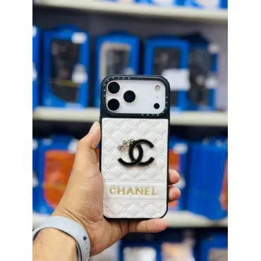 Premium Channel Branded Case For iPhone