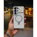 Hybrid Anti-Slip Hard PC Soft TPU Case for Samsung