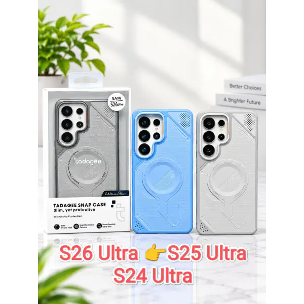 Premium Quality Shockproof & Durable Raised Edge Protection Precise Cutout Case